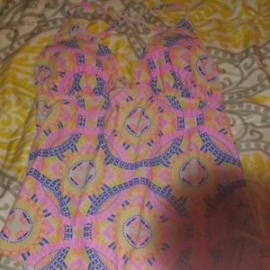 Old navy one piece bathing suit